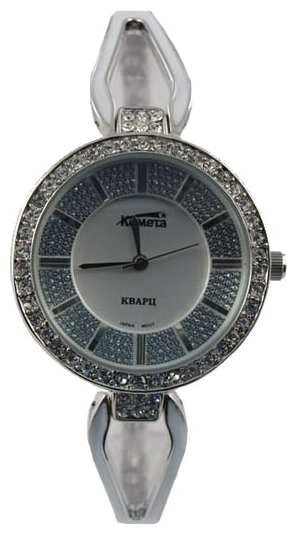Wrist watch Kometa 412/11 for women - 1 picture, image, photo