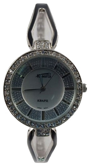 Wrist watch Kometa 412/12 for women - 1 photo, image, picture