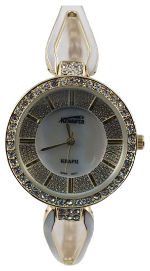 Wrist watch Kometa 412/91 for women - 1 image, photo, picture