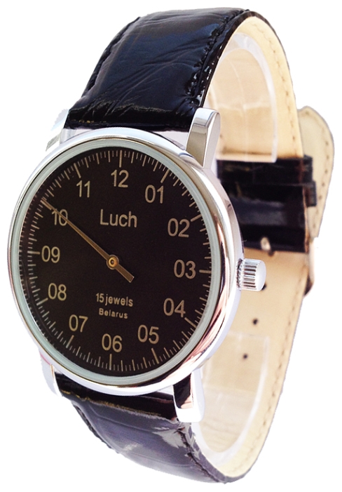 Wrist watch Luch 37471763 for men - 2 photo, image, picture