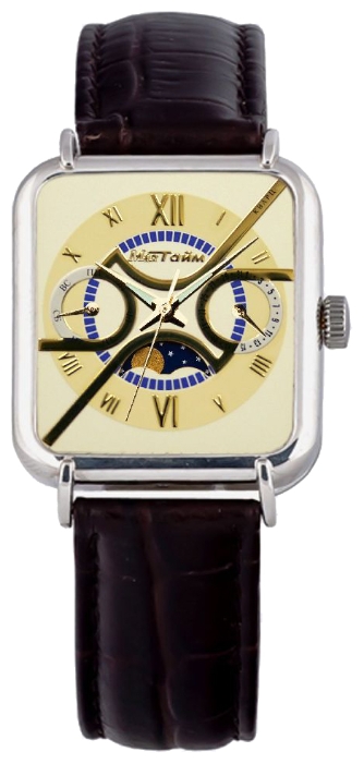 Wrist watch MakTajm 0.1135 for men - 1 photo, image, picture