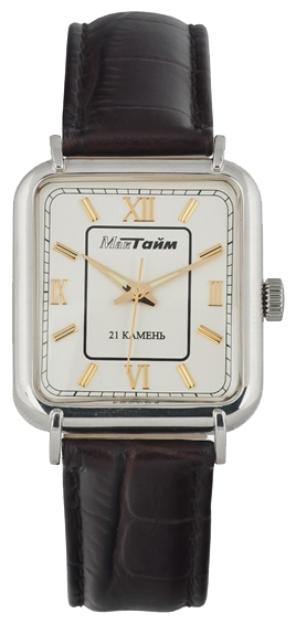 Wrist watch MakTajm 0.118 for men - 1 photo, picture, image