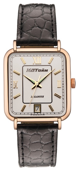 Wrist watch MakTajm 1037.SMR for men - 1 image, photo, picture