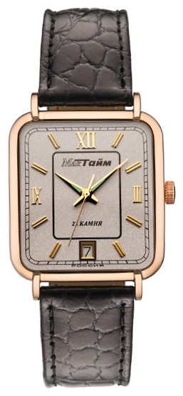 MakTajm 1037.SPR wrist watches for men - 1 image, picture, photo