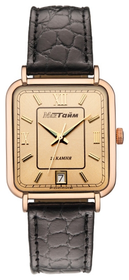 MakTajm 1037.ZR wrist watches for men - 1 image, picture, photo