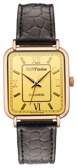 Wrist watch MakTajm 118.SHR for men - 1 photo, picture, image