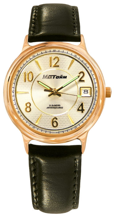 Wrist watch MakTajm 2226.SA for men - 1 picture, photo, image