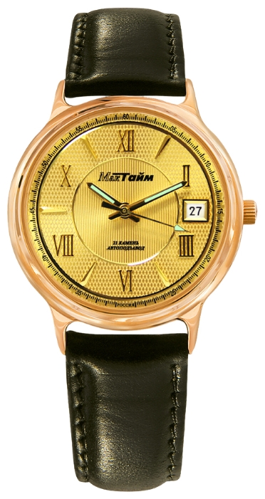 Wrist watch MakTajm 2226.ZR for men - 1 picture, photo, image