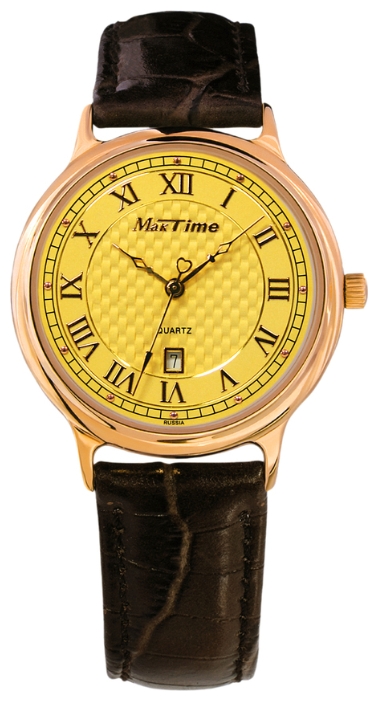 Wrist watch MakTajm 2941.SHR for men - 1 picture, image, photo