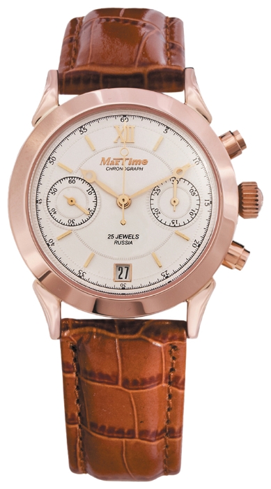 Wrist watch MakTajm 3922B.4.1 for men - 1 photo, image, picture