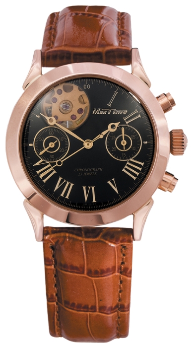 Wrist watch MakTajm 3923B.4.1 for men - 1 photo, image, picture