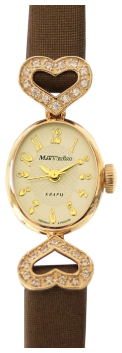 MakTajm 5032 wrist watches for women - 1 image, picture, photo