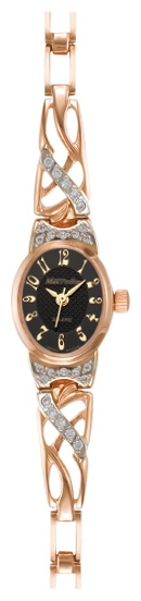Wrist watch MakTajm 503210.CHNA for women - 1 picture, image, photo