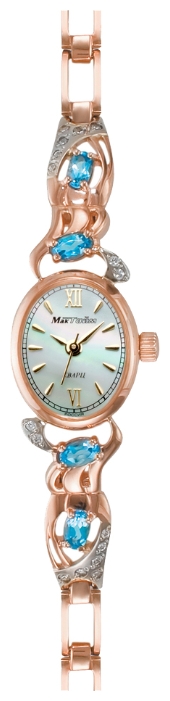 Wrist watch MakTajm 503251TZ for women - 1 photo, picture, image