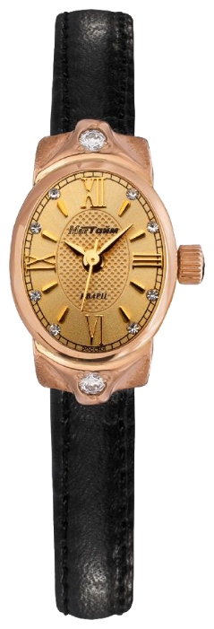 Wrist watch MakTajm 5063.ZKR for women - 1 photo, picture, image
