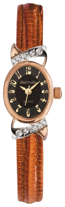 Wrist watch MakTajm 5083.CHNA for women - 1 image, photo, picture