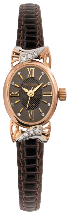 Wrist watch MakTajm 5093BR.CHKR for women - 1 picture, photo, image