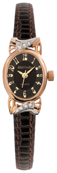 Wrist watch MakTajm 5093BR.CHNA for women - 1 photo, image, picture