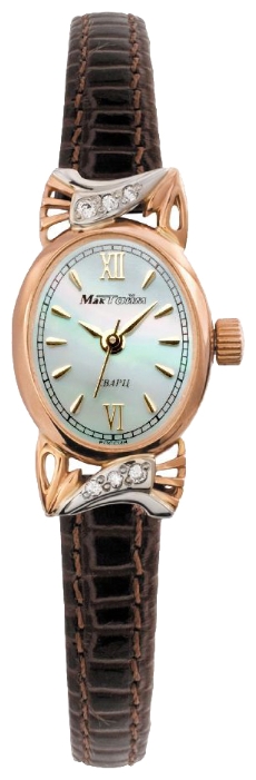 Wrist watch MakTajm 5093BR.PZR for women - 1 picture, photo, image