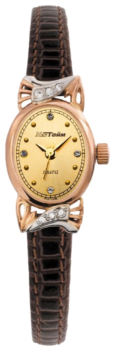 Wrist watch MakTajm 5093BR.ZK for women - 1 picture, photo, image