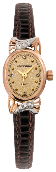 Wrist watch MakTajm 5093BR.ZPK for women - 1 image, photo, picture