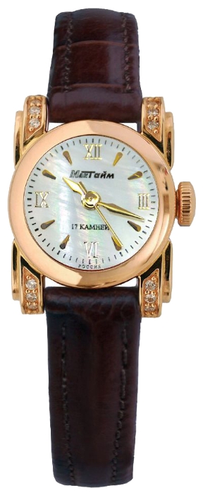 MakTajm 6227.PR wrist watches for women - 1 image, picture, photo