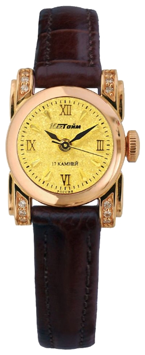 Wrist watch MakTajm 6227.ZPR for women - 1 image, photo, picture