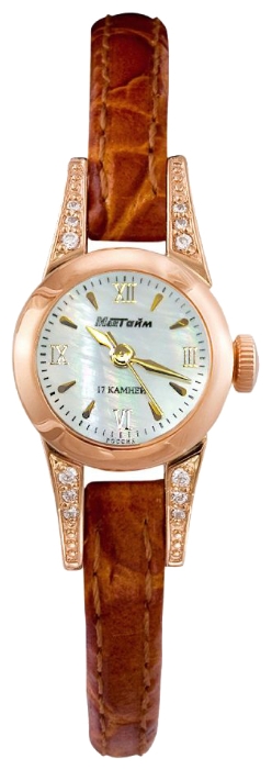 Wrist watch MakTajm 6287.PR for women - 1 image, photo, picture