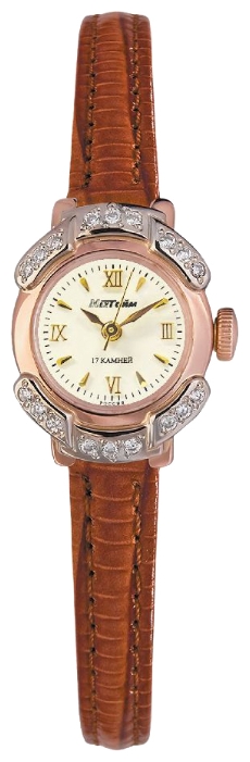 Wrist watch MakTajm 657.BR for women - 1 picture, image, photo