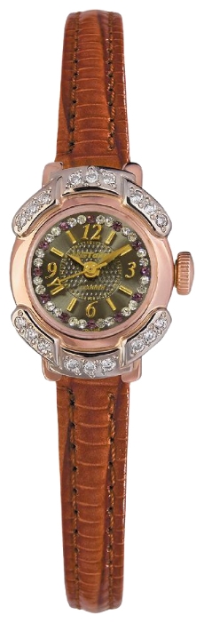 Wrist watch MakTajm 657.CHKA for women - 1 photo, image, picture