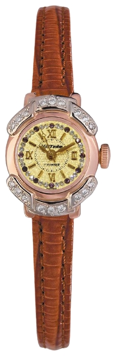 Wrist watch MakTajm 657.ZPKR for women - 1 photo, picture, image