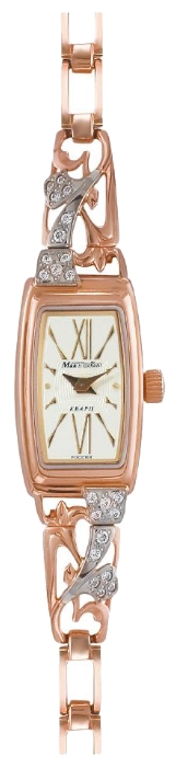 Wrist watch MakTajm 813218.BNR for women - 1 image, photo, picture