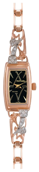 Wrist watch MakTajm 813218.CHNP for women - 1 photo, picture, image