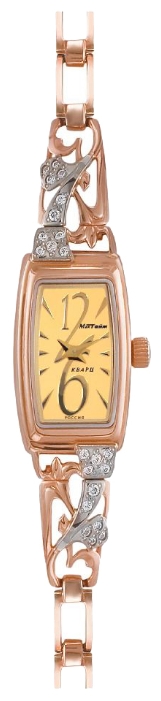 Wrist watch MakTajm 813218.SHNA for women - 1 image, photo, picture