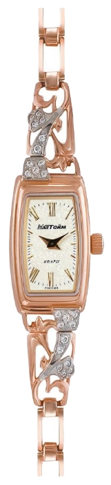 Wrist watch MakTajm 813218.SPR for women - 1 picture, photo, image
