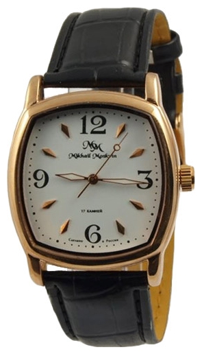 Wrist watch Mihail Moskvin 049-3-2 for men - 1 photo, picture, image