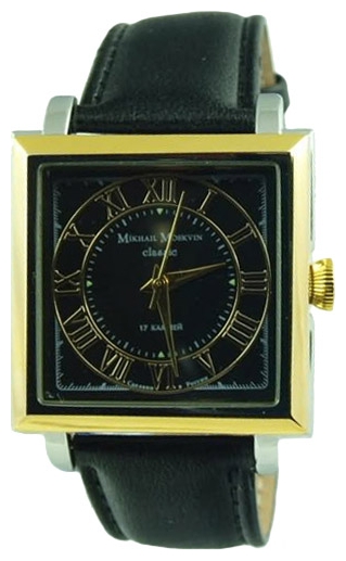 Wrist watch Mihail Moskvin 093-4-2r for men - 1 picture, image, photo