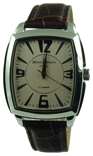 Wrist watch Mihail Moskvin 095-1-1r for men - 1 image, photo, picture