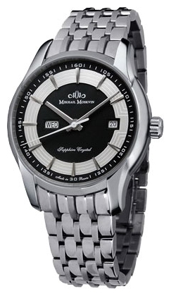 Wrist watch Mihail Moskvin 1100S0B1 for men - 1 image, photo, picture
