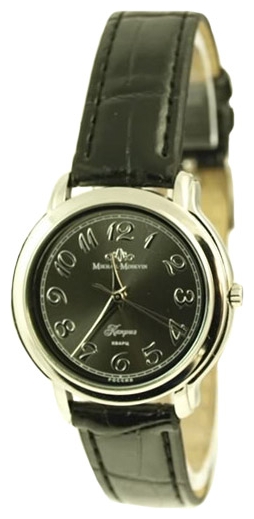 Wrist watch Mihail Moskvin 554-1-1 for women - 1 picture, photo, image