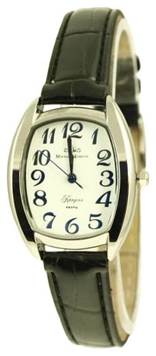 Wrist watch Mihail Moskvin 557-1-1 for women - 1 image, photo, picture