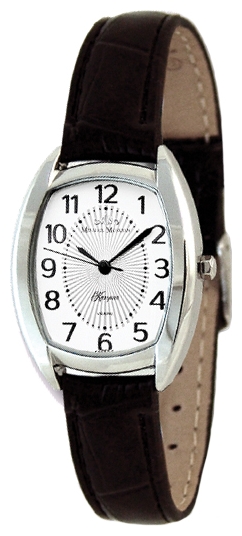Wrist watch Mihail Moskvin 557-1-3 for women - 1 photo, picture, image
