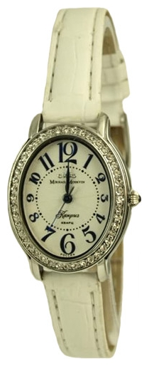Wrist watch Mihail Moskvin 558-6-1 for women - 1 image, photo, picture