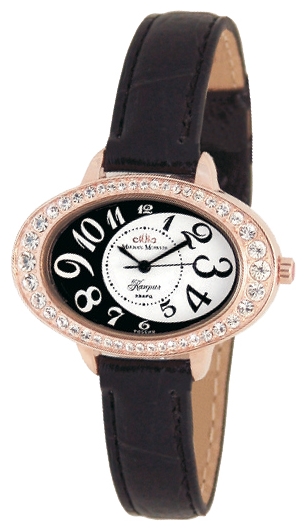 Wrist watch Mihail Moskvin 559-8-2 for women - 1 photo, image, picture