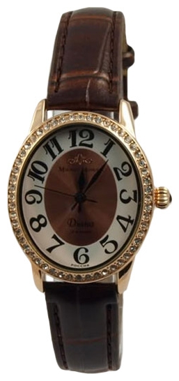 Wrist watch Mihail Moskvin 569-8-2 for women - 1 photo, image, picture