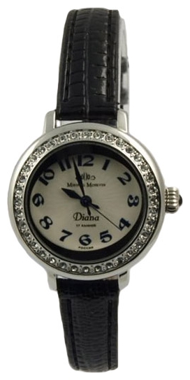 Mihail Moskvin 570-6-1 wrist watches for women - 1 image, picture, photo