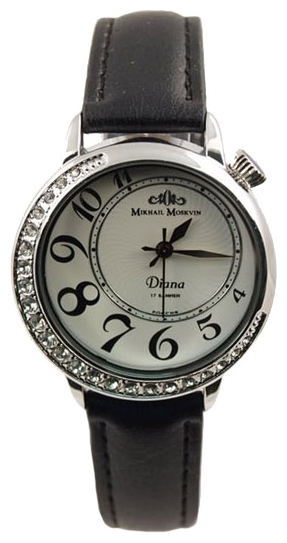 Wrist watch Mihail Moskvin 572-6-1 for women - 1 picture, photo, image