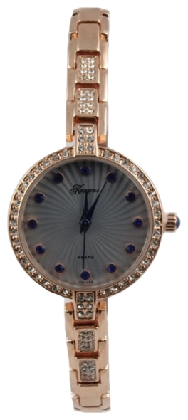 Wrist watch Mihail Moskvin 577-8-2 for women - 1 image, photo, picture