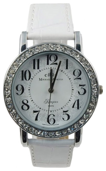 Wrist watch Mihail Moskvin 580-6-1 for women - 1 photo, picture, image