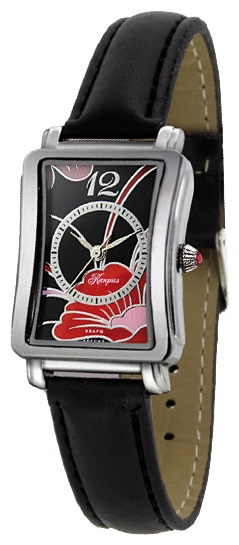 Wrist watch Mihail Moskvin 581-1-1 for women - 1 photo, picture, image